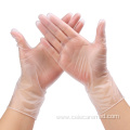 High quality medical gloves PVC gloves